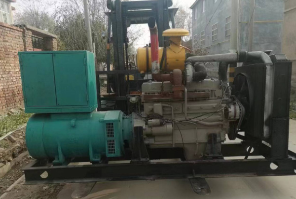 柴油发电机维修无法启动的常见原因