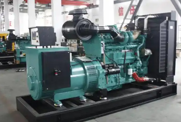柴油发电机维修运行中功率不足的排查