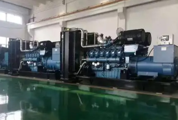 柴油发电机维修异常排烟的维修方法