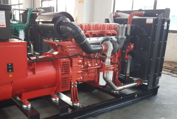 柴油发电机维修智能控制系统故障